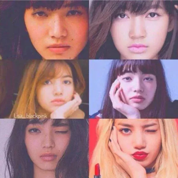BLACKPINK(ブラックピンク)リサに似ている人を調査！小松菜奈？池田エライザ？