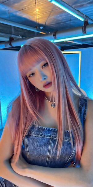 IVE(アイヴ)レイの髪型まとめ!今までの髪色やヘアアレンジ、オーダーの仕方まで!