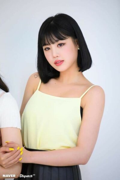 G I-DLE(ジーアイドル)スジンの脱退した理由は?現在は何してるの?