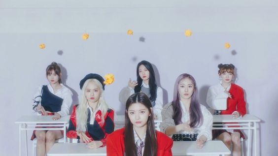 EVERGLOW(エバーグロウ)の人気曲や代表曲が知りたい!ランキングやオススメ曲も!