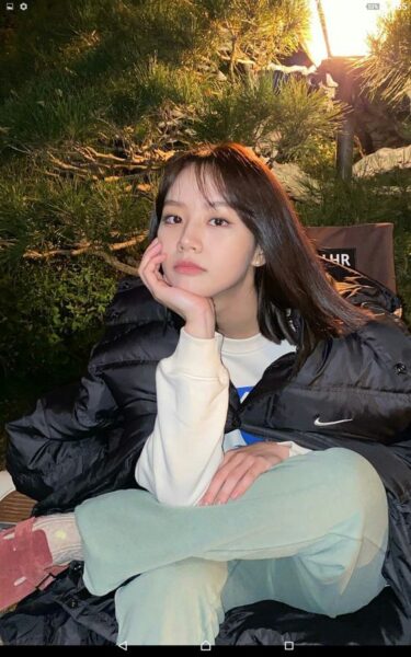 girl's day(ガールズデイ)ヘリの熱愛について！リュジュンヨルとの現在は？