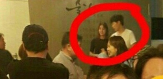 girl's day(ガールズデイ)ヘリの熱愛について！リュジュンヨルとの現在は？