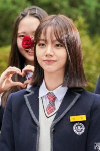 girl's day(ガールズデイ)ヘリの熱愛について！リュジュンヨルとの現在は？