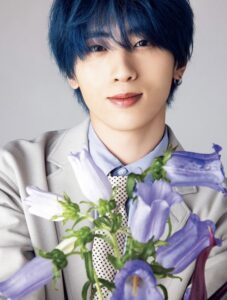 INI許豊凡(シュウフェンファン)は慶應義塾大学出身！学部は？スタバでバイトしてた？