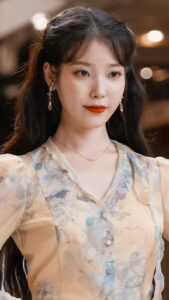 IU(アイユー 韓国)の最新ファッション2024！私服やブランドについても！