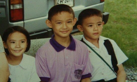 2PMニックンの生い立ちを調査！どんな幼少期だった？実家はお金持ちって本当？