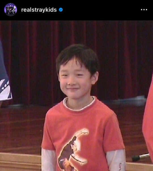 straykids(スキズ)バンチャンの出身地・国籍はオーストラリア?ハーフっぽいけど…