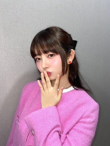 IVE(アイヴ)レイの髪型まとめ!今までの髪色やヘアアレンジ、オーダーの仕方まで!