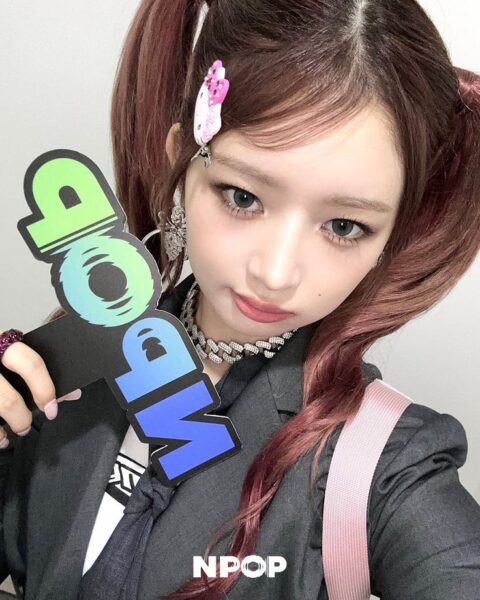 IVE(アイヴ)レイの髪型まとめ!今までの髪色やヘアアレンジ、オーダーの仕方まで!