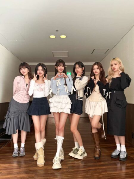 IVE(アイブ)ユジンのファッション画像まとめ!私服も衣装も紹介