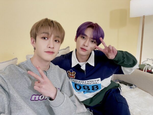 StrayKids(スキズ)リノはサイコパスでドSで怖い人?実際はどんな性格?