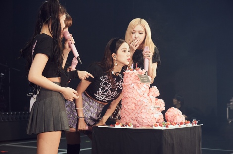 BLACKPINK(ブラックピンク)ジスはダンスが下手?歌やラップは?ジスの実力を動画で検証!