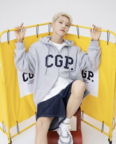 SEVENTEEN（セブチ）ホシは軟骨にピアス！数や位置は？調べてみた