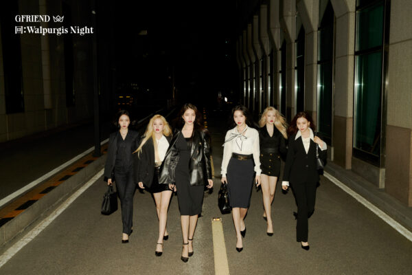 GFRIEND(ヨジャチング)活動開始から休止までの軌跡!ランキング入りの曲は?