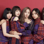 GFRIEND(ヨジャチング)活動開始から休止までの軌跡!ランキング入りの曲は?