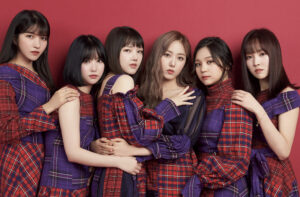 GFRIEND(ヨジャチング)活動開始から休止までの軌跡！ランキング入りの曲は？