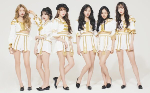 GFRIEND(ヨジャチング)活動開始から休止までの軌跡!ランキング入りの曲は?
