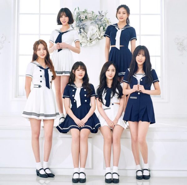 GFRIEND(ヨジャチング)活動開始から休止までの軌跡!ランキング入りの曲は?