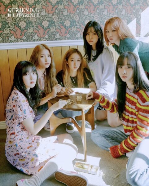 GFRIEND(ヨジャチング)活動開始から休止までの軌跡!ランキング入りの曲は?