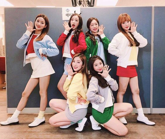 april(エイプリル 韓国)のいじめ疑惑の真相や内容は？まとめてみた！