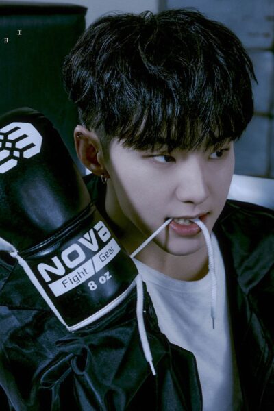 SEVENTEEN（セブチ）ホシは軟骨にピアス！数や位置は？調べてみた