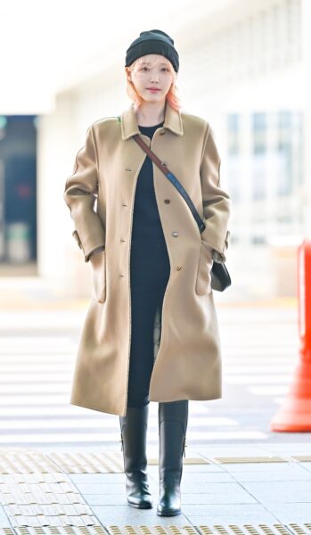 IU(アイユー 韓国)の最新ファッション2024！私服やブランドについても！