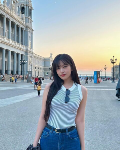 IVE(アイブ)ユジンのファッション画像まとめ!私服も衣装も紹介