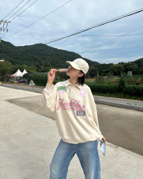 IVE(アイブ)ユジンのファッション画像まとめ!私服も衣装も紹介