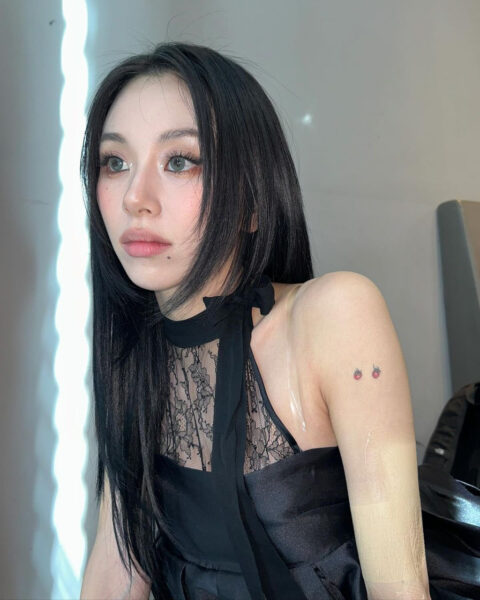 TWICE(トゥワイス)チェヨンの愛用リップはディオール!愛用コスメはどこ?香水やカラコンも紹介!