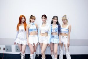 ルセラフィム(LE SSERAFIM)のメイク！愛用コスメやスキンケアを調査