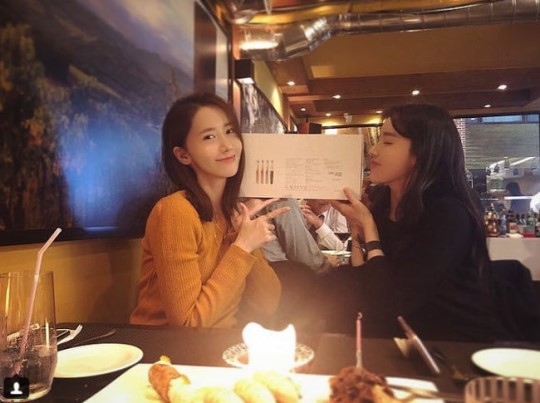 少女時代ユナの交友関係について！仲良しの友達はいるの？恋人は誰？