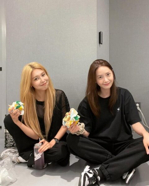 少女時代ユナの交友関係について！仲良しの友達はいるの？恋人は誰？