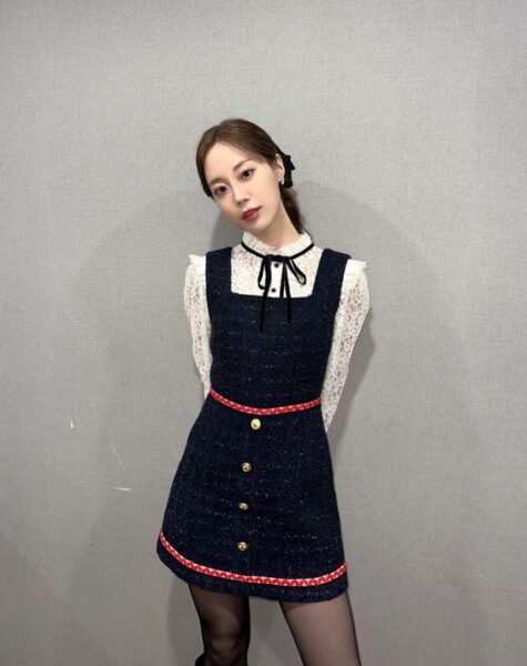 KARAヨンジって誰?いつからKARAに加入した?不仲の噂についても!