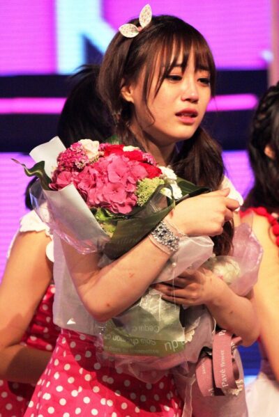 KARAヨンジって誰?いつからKARAに加入した?不仲の噂についても!