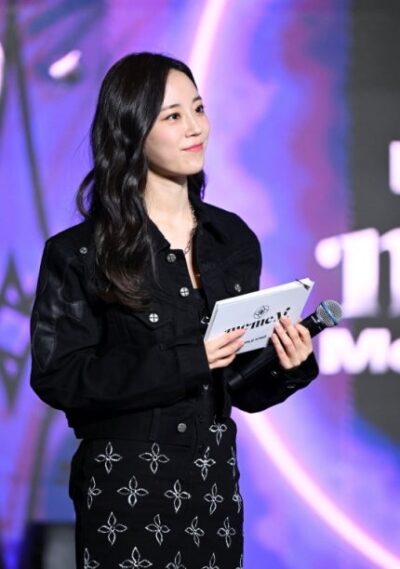 KARAヨンジって誰?いつからKARAに加入した?不仲の噂についても!