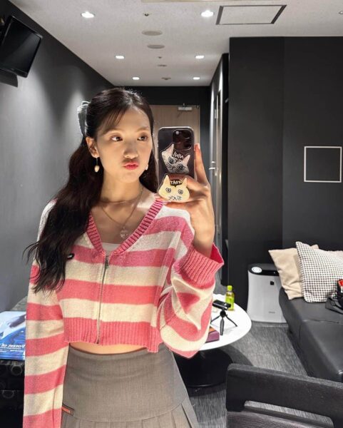 KARA ジヨンは今何してるの?年齢は何歳で可愛いインスタの画像は?