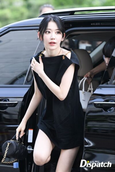 ルセラフィム(LE SSERAFIM)宮脇咲良の私服まとめ!着用ワンピースのブランドは?