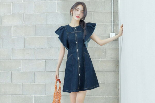 ルセラフィム(LE SSERAFIM)宮脇咲良の私服まとめ!着用ワンピースのブランドは?