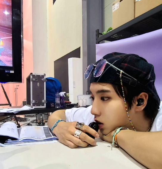 StrayKids(スキズ)ハンは活動休止していた事があった?原因は病気?体調不良?復帰はいつだった?