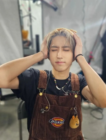 StrayKids(スキズ)ハンは活動休止していた事があった?原因は病気?体調不良?復帰はいつだった?