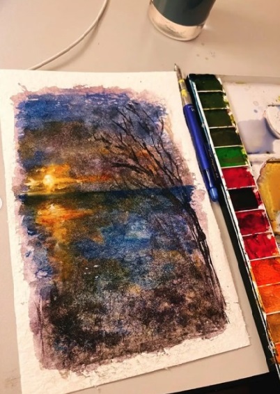 Stray kids(スキズ)ヒョンジンは独学だけど絵が上手い！アトリエはどこにある？