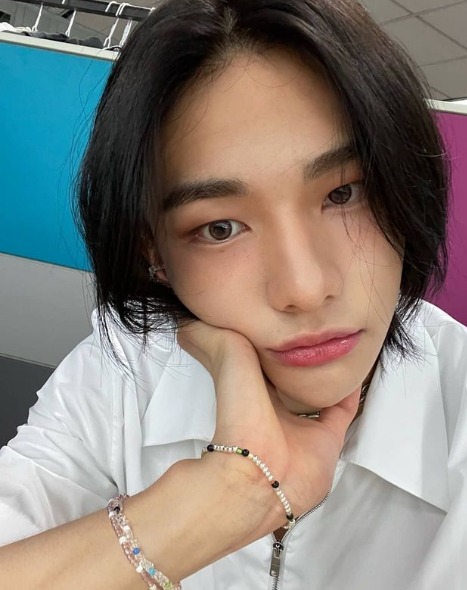 Stray kids(スキズ)ヒョンジンは独学だけど絵が上手い！アトリエはどこにある？