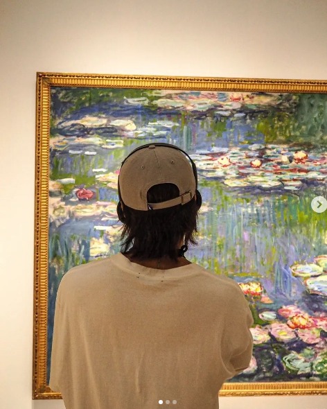 Stray kids(スキズ)ヒョンジンは独学だけど絵が上手い！アトリエはどこにある？