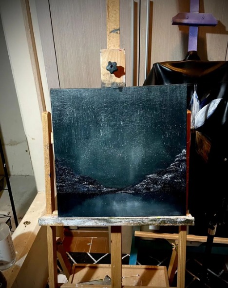 Stray kids(スキズ)ヒョンジンは独学だけど絵が上手い！アトリエはどこにある？