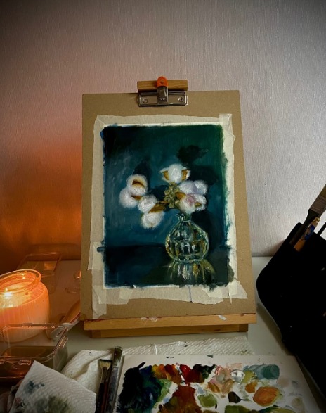 Stray kids(スキズ)ヒョンジンは独学だけど絵が上手い！アトリエはどこにある？