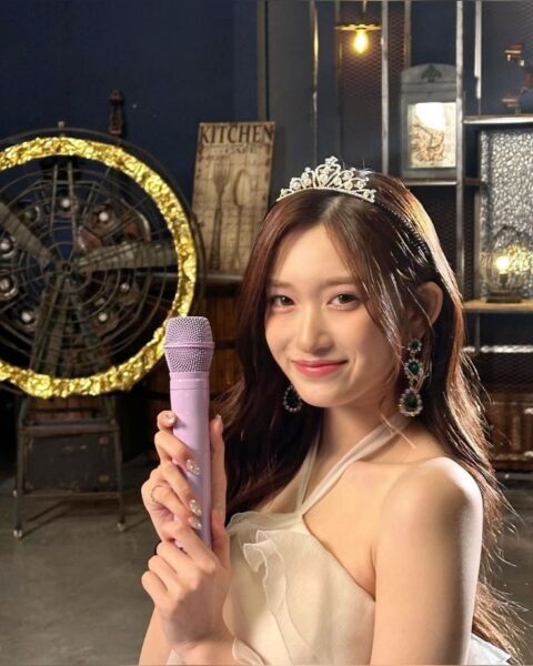 IVE(アイブ)イソのプロフィール！本名や年齢、誕生日、血液型など