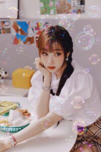 aespa(エスパ)ジゼルの愛用コスメ！リップやアイシャドウ、愛用香水についても！