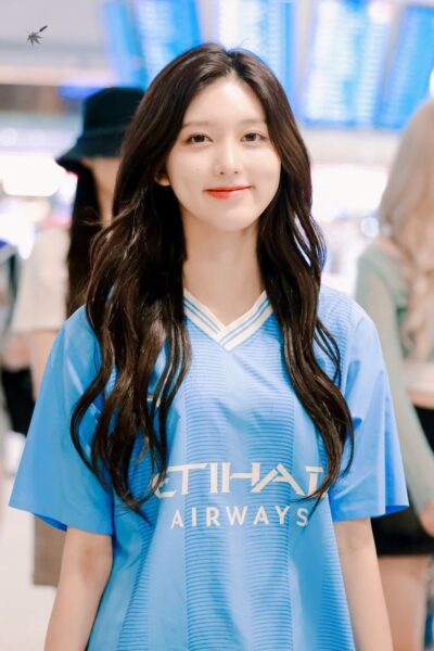 IVE(アイブ)ガウルの髪型まとめ!前髪ありのヘアスタイルや今までの髪色は?