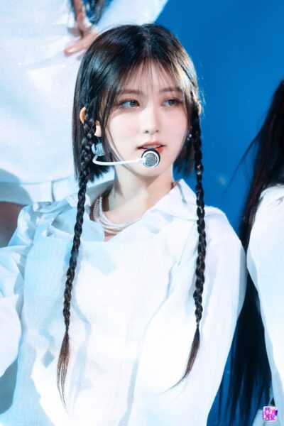 IVE(アイブ)ガウルの髪型まとめ!前髪ありのヘアスタイルや今までの髪色は?