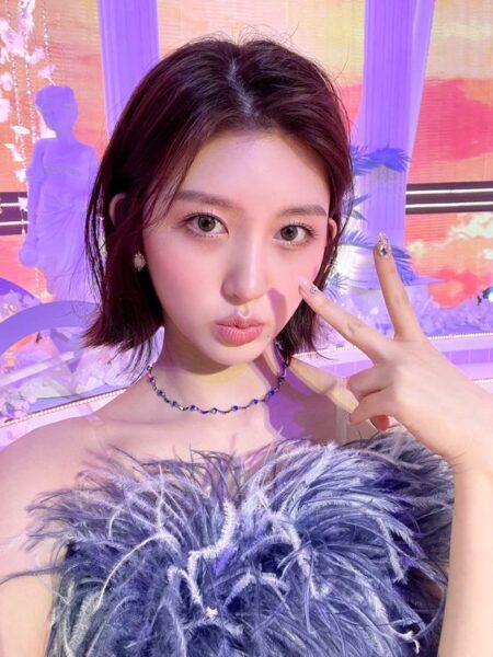 IVE(アイブ)ガウルの髪型まとめ!前髪ありのヘアスタイルや今までの髪色は?